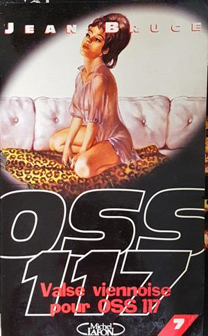 Valse viennoise pour OSS 117 - Jean Bruce