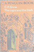 Корица на The Light and the Dark от C. P. Snow