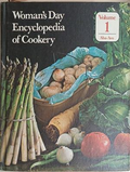 Woman's Day Encyclopedia of Cookery Volume 1 - Fawcett 1979