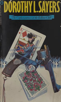 The Unpleasantness at the Bellona Club - Dorothy L. Sayers
