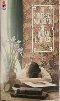 Of Human Bondage – W. Somerset Maugham, корица