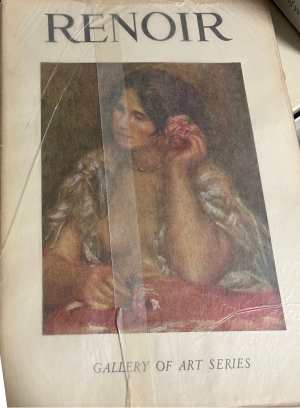 Renoir - Jaroslav Šedý - Artia 1963