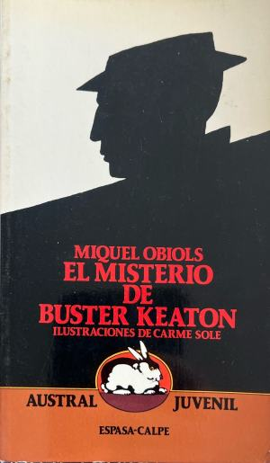 El misterio de Buster Keaton – Miquel Obiols