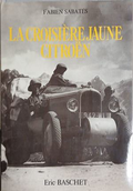 La Croisière jaune Citroën – корица