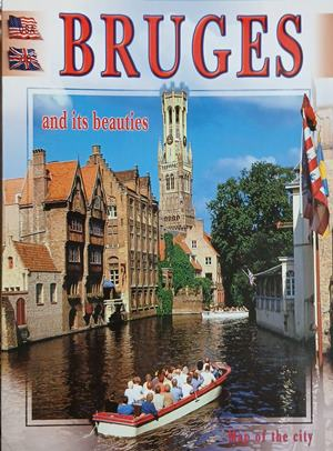 Bruges and its beauties – J.J. De Mol, J.A. Brooks