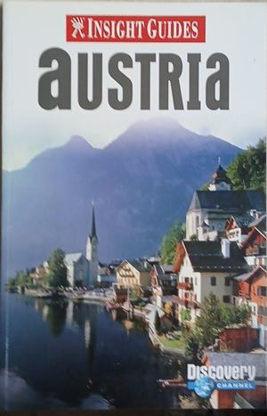 Austria – Insight Guides, корица