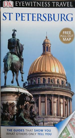 Eyewitness Travel Guide: St Petersburg