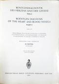 Röntgendiagnostik des Herzens und der Gefässe Teil 3 - корица
