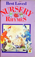 Best Loved Nursery Rhymes - корица