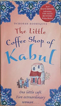 Корица на The Little Coffee Shop of Kabul