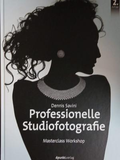 Корица на Professionelle Studiofotografie: Masterclass Workshop