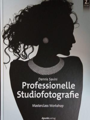 Корица на Professionelle Studiofotografie: Masterclass Workshop