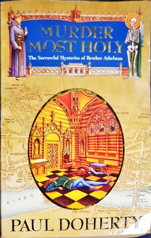 Murder Most Holy - Paul Doherty