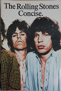 The Rolling Stones Concise - Wise Publications 1982