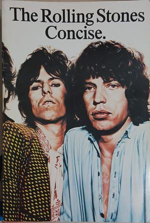 The Rolling Stones Concise - Wise Publications 1982