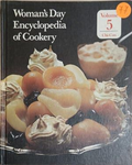 Woman's Day Encyclopedia of Cookery Volume 5 - Fawcett 1979