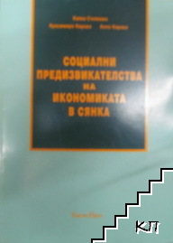 Социални предизвикателства на икономиката в сянка
