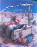 Корица на Bedtime in the Southwest от Mona Hodgson