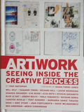 Корица на Artwork: Seeing Inside the Creative Process