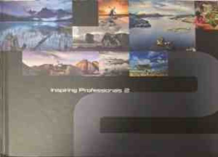 Корица на Inspiring Professionals. Guide 2