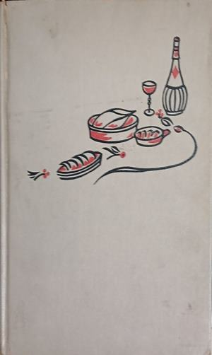 The Pleasures of Italian Cooking - корица