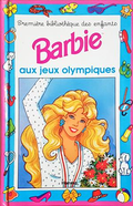 Barbie aux jeux olympiques - корица
