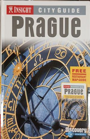 Insight City Guide: Prague
