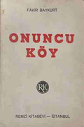 Onuncu Köy – Fakir Baykurt, корица