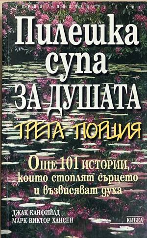 Пилешка супа за душата. Трета порция