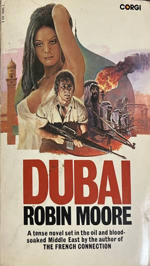 Dubai - Robin Moore