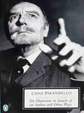 Six Characters in Search of an Author and Other Plays - корица