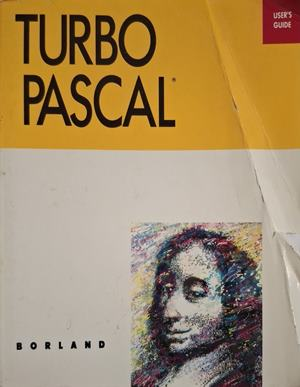 Turbo Pascal: User's Guide - Borland