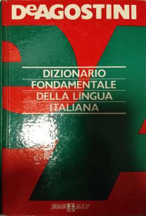 Dizionario fondamentale della lingua italiana