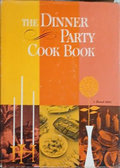 The Dinner Party Cook Book - корица