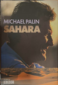 Sahara – Michael Palin, предна корица