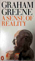 Корица на A Sense of Reality от Graham Greene