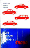 Ich fahre einen Skoda
