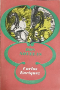 Dos novelas – Carlos Enríquez, корица