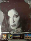 Корица на The Practical Guide to Photographic Lighting от Jon Tarrant
