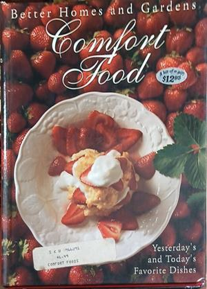 Better Homes and Gardens Comfort Food - корица