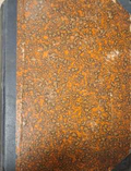 Сборникъ БАН Книга 5 - предна корица
