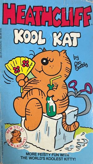 Heathcliff: Kool Kat - George Gately