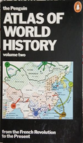 The Penguin Atlas of World History: Volume Two