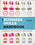 The Business Skills Handbook - Roy Horn