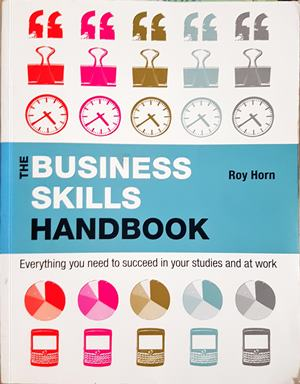 The Business Skills Handbook - Roy Horn