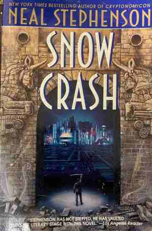 Snow Crash - Neal Stephenson