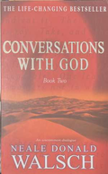 Conversations with God Book 2 - корица