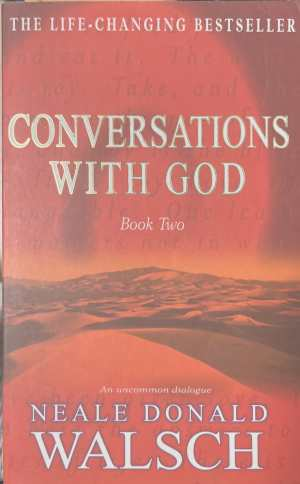 Conversations with God Book 2 - корица