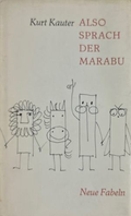 Also sprach der Marabu - Kurt Kauter