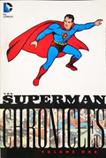 The Superman Chronicles - корица